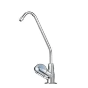 Puretec Long Reach Kitchen Mixer Tap - DFU130 Chrome