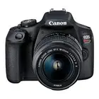 Canon EOS Rebel T7 DSLR Camera with 18-55mm Lens | Built-in Wi-Fi | 24.1 MP CMOS