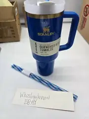 STANLEY ARTIC TWIST FLOWSTATE QUENCHER TUMBLER | 40 OZ