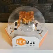 Hex Bug Original 2010 (Orange) Micro Creatures Battery Powered Robot NEW IN BOX