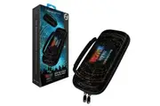 Hyperkin Tetris Effect Connected Galaxy Limited Edition EVA Hard Shell Carry Case for Nintendo Switch