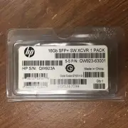 HP 455885-001 10GbE SR SFP Fibre Transceiver 455885-001 456096-001 NEW