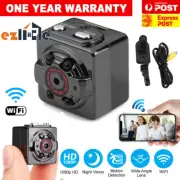 Mini Spy Camera HD 1080P Hidden Night Vision Motion Security Camera