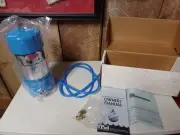 NEW NSA Water Filter 100S Water Treatment Unit Under Counter NSA100S With Tubing