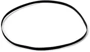 RuiJOTWAT Rubber turntable belt Phonograph record player belt Folding 245mm length rubber ring