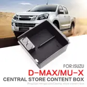 Car Central Armrest Storage Box for Isuzu D-Max MU-X 2012-2020 MUX DMAX Console