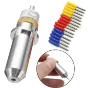 30° 45° 60° Plotting Lettering Blade & Roland Cutter Plotter Blade Holder Base