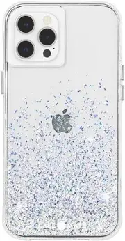 Case-Mate Twinkle Ombre Case - For iPhone 12/12 Pro 6.1" Stardust