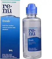 [Bausch & Lomb] Bausch&Lomb Renu Fresh Multi-Purpose Solution for Contact Lenses 120 ml