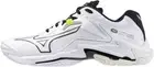 MIZUNO Volleyball Shoes WAVE LIGHTNING Z8 WIDE White V1GA2401 US9.5(27.5cm)