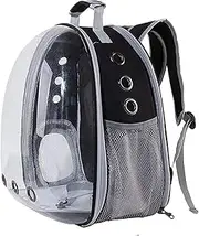 Dog Transport Bag Dog Travel Bag Pet Backpack Dog Transport Bag Dog Travel Bag Cat Backpack Large Cats Dog Backpack Up to 5 kg Dog Bag Aeroplane Cat Transport Bag