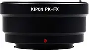 Kipon Adapter Using for Pentax K Mount Lens to Fuji X XF Mirrorless Camera（PK-FX）