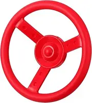 NAMOARLY Swing Round Disc Accessory for Climbing Frames Random Color Recreational for Backyard Fun and Safe Playtime Random Color