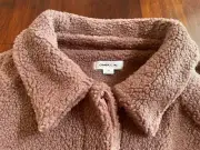 Jacket Medium O’Neill Design gorgeous brand new Dusty Mauve In Colour