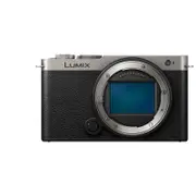 Panasonic LUMIX S9 Mirrorless Camera (Dark Silver)