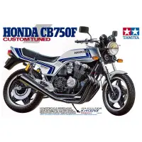 在飛比找蝦皮購物優惠-阿莎力2店 田宮 組裝模型 HONDA 本田 CB750F 