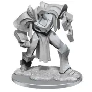 WZK90554 Wizkids Critical Role Unpainted Miniatures: W03 Mage Hunter Golem