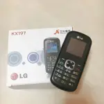 KX197 LG 亞太 手機