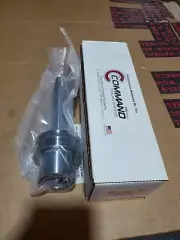 Command H4Y5A0312 .312 5/16" HSK63-A Shrink Fit Tool Holder New HSK 63 HSK-63
