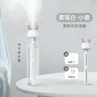 在飛比找樂天市場購物網優惠-usb加濕器 噴霧機 噴霧器 usb加濕器迷你便攜式家用靜音