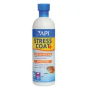 API Stress Coat Aquarium Tap Water Conditioner Protects Fish 473ml
