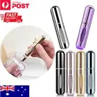 Perfume Atomizer Portable Travel Refillable Mini Scent Bottle Pump Spray Glossy