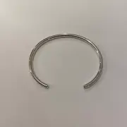 Authentic Trollbeads Bangle Small 925 Silver