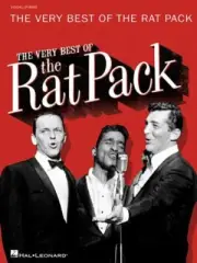 Very Best of the Rat Pack, Paperback by Martin, Dean (CRT); Sinatra, Frank (C...