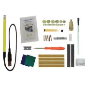 Clarinet Pad / Cork Kit, Set for Your Bb Clarinet, w/ Leak Light, USA Made Pads!