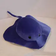 Mardi Gras 2024 Stuffed Animals Toys Ray Plush Toys, Plush Toy, Stingray, Ray , Plush Toys, Sea Animals, Plush Doll, Cuddly [jkw]