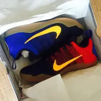 在飛比找Yahoo!奇摩拍賣優惠-全新正品 NIKE KOBE XI ELITE LOW FC