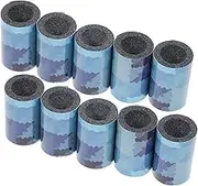 BESPORTBLE 10PCS Darts Tip Grinding Sharpening Stone Sturdy Portable Grinding Stones for Daily Use Small Sharpening Stones for Darts