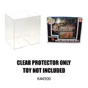 Protector For Funko Pop Spirit Exclusive Michael Myers with Myers House