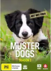Muster Dogs - Season 2 DVD