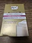 RoC Retinol Correxion Anti Aging Retinol Moisturizer Hydrating Hyaluronic 97%NEW