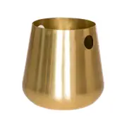 SSH COLLECTION Maxwell Ice Bucket - Brushed Brass