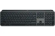 Logitech MX Keys S Advanced Wireless Illuminated Keyboard Graphite
