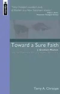 在飛比找博客來優惠-Toward a Sure Faith: J. Gresha