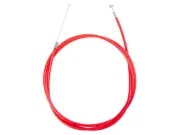 ODYSSEY K Shield Linear Slic Kable Brake Cable Red