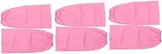 DOITOOL 3 Pairs Elastic Leg Covers for Kids Waterproof Gaiters Rainproof and Dustproof for