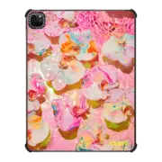 iPad Pro 12.9-inch (5th/6th gen) iPad Impact Case AF PINK AQUA iPAD