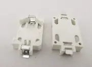 10pcs CR2032 CR2025 CR2016 SMD PCB Mount Cell Battery Socket Holder Case