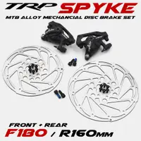 在飛比找蝦皮購物優惠-TRP SPYKE MTB Alloy Mechancial