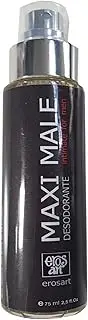 Deodorant Maxi Male for Man sex Pheromone High Concetrated perfume cologne for men to attract women long lasting sexual desodorante intimo con fermonas sexuales para hombre atraer mujeres 2oz 60ml