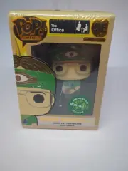 Funko Pop! Pop Pin: Earth Day - The Office - Dwight Shrute as Recylops NEW