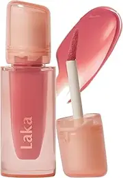 Laka JELLING Nude Lip Gloss No. 303 Peach Ring 4.5 g