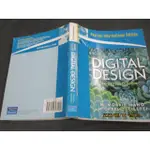 DIGITAL DESIGN 4/E 附光碟 MANO 9780132340434 少許劃記