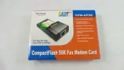 Trendnet Compact Flash 56K Fax Modem for Handheld Devices (TFM-CF56)