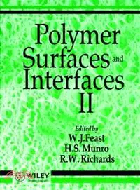 在飛比找三民網路書店優惠-POLYMER SURFACES & INTERFACES 