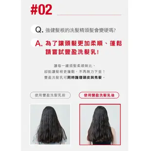 Dr.FORHAIR 頭皮護理豐盈健髮洗髮乳 旅行最佳選擇 100ml (玄彬代言)